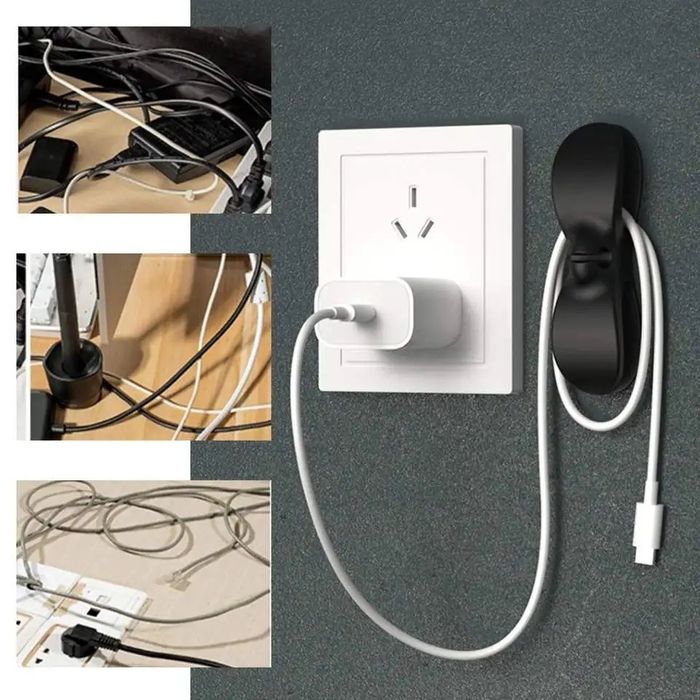New Upgraded Cable Organizer Appliances🔌