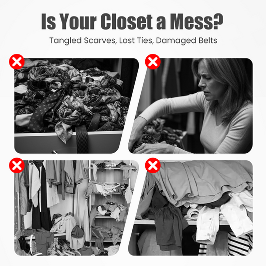 Dust-Proof Compression Clothing Cover for Wardrobes