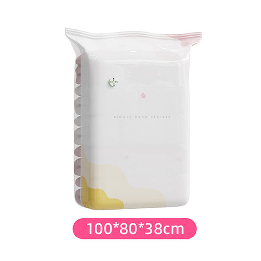📢📢50% OFF !! ⏰Press-to-Compress Vacuum Storage Bags