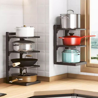 🔥Multipurpose kitchen shelves