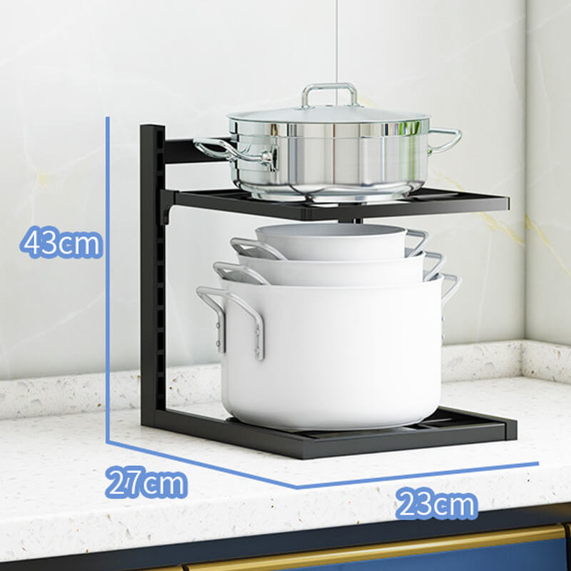 🔥Multipurpose kitchen shelves