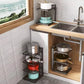 🔥Multipurpose kitchen shelves