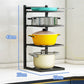 🔥Multipurpose kitchen shelves