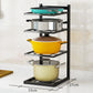 🔥Multipurpose kitchen shelves