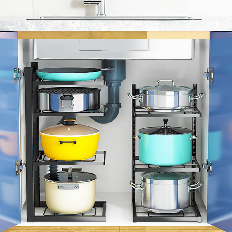 🔥Multipurpose kitchen shelves