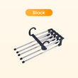 💗Household Multifunctional Telescopic Folding Multi-layer Pants Storage Rack