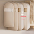 ❤️‍🔥Space Saving Hanging Garment Bag with Self Compression Zipper