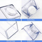 Transparent Milk Carton