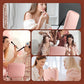 Flawless Makeup Anywhere – Portable LED Mirror Makeup Bag!✨