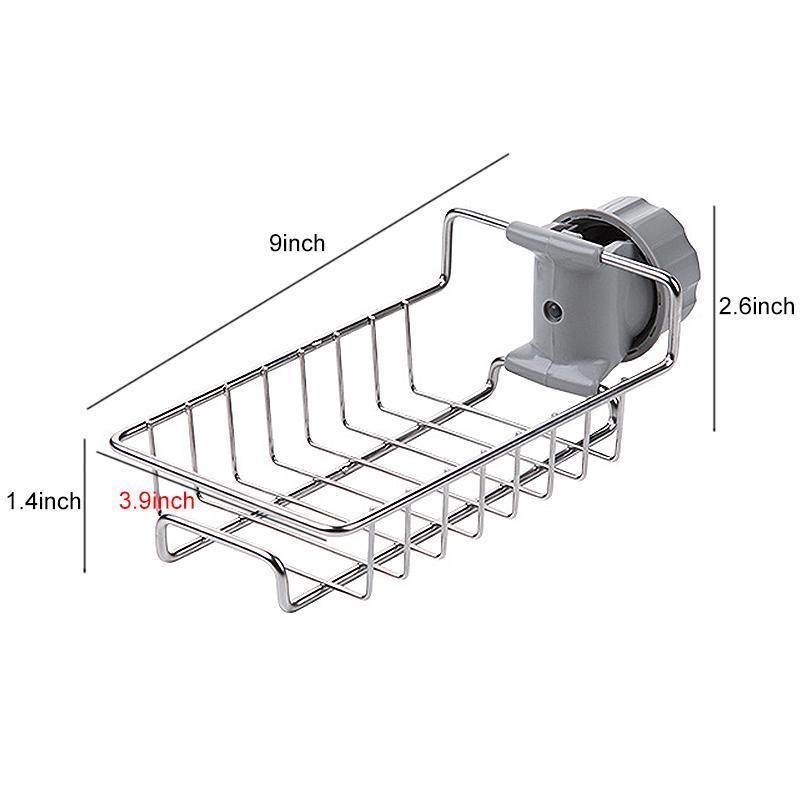 ✨Kitchen Sink Organizer Rack