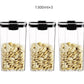 Air-Tight Unbreakable Kitchen Storage Jar