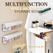 Clear Wall Mounted Organizer