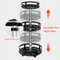 🔥The 360° Rotating Storage Shelf Can Be Used In Any Scene