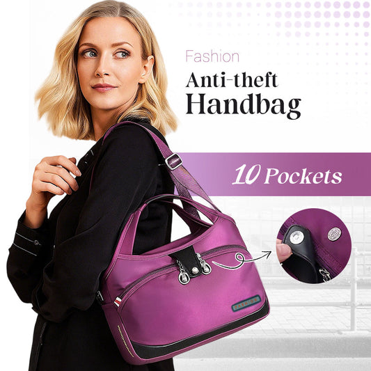 🔥👜Fashion Anti-theft Handbag👍
