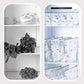 🍗Buy 2 Get 1 Free 🥦Reusable Aluminum Foil Sealable Storage Bags