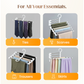 💗Household Multifunctional Telescopic Folding Multi-layer Pants Storage Rack