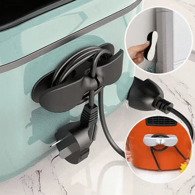 New Upgraded Cable Organizer Appliances🔌