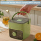 ❄️Portable Ice Maker with Lid and Storage Box🧊