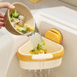 💧🚰Suction Cup Sink Corner Rack