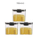 Air-Tight Unbreakable Kitchen Storage Jar