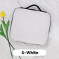 Flawless Makeup Anywhere – Portable LED Mirror Makeup Bag!✨