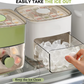 ❄️Portable Ice Maker with Lid and Storage Box🧊