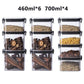 Air-Tight Unbreakable Kitchen Storage Jar