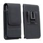 ⚡Waist Belt Cell Phone Pouch 📱 Multi-Pocket Leather Holster with Card Holder