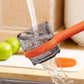 🔥Hot Sale Deals-Multifunctional Peeler with Debris Storage Bucket