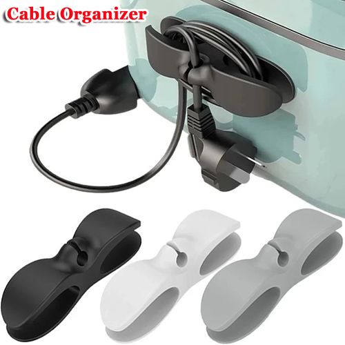 New Upgraded Cable Organizer Appliances🔌