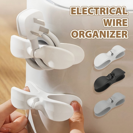 New Upgraded Cable Organizer Appliances🔌