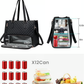 🔥3 in 1 Lunch Tote Bag for Women🎁Free Matching Wallet⏰