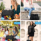 🔥3 in 1 Lunch Tote Bag for Women🎁Free Matching Wallet⏰
