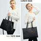 🔥3 in 1 Lunch Tote Bag for Women🎁Free Matching Wallet⏰