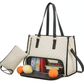 🔥3 in 1 Lunch Tote Bag for Women🎁Free Matching Wallet⏰