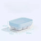 🧊Buy 1 Get 1 Free!🥃 Mini Ice Cube Tray – 6-Grid, Quick-Release & Food-Safe
