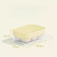 🧊Buy 1 Get 1 Free!🥃 Mini Ice Cube Tray – 6-Grid, Quick-Release & Food-Safe