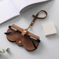 ✨HOT SALE ✨Soft Leather Sunglasses Bag👓️