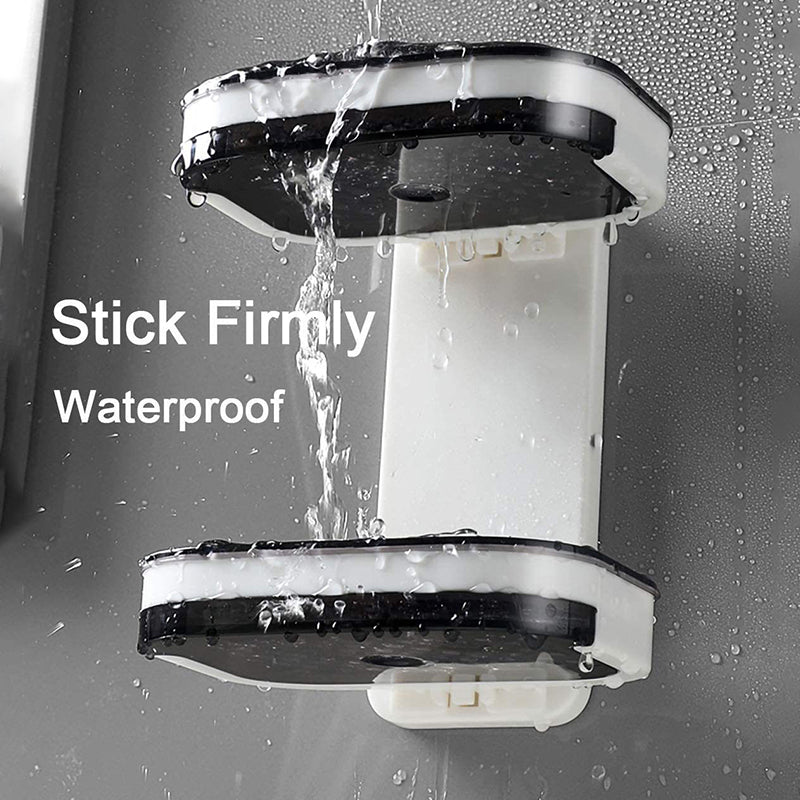 🧼 Self-Draining Soap Dish – No-Drill & Quick-Dry