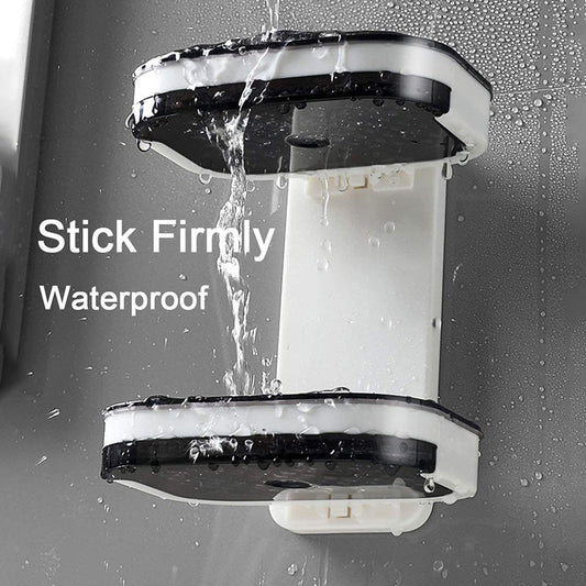 🧼 Self-Draining Soap Dish – No-Drill & Quick-Dry