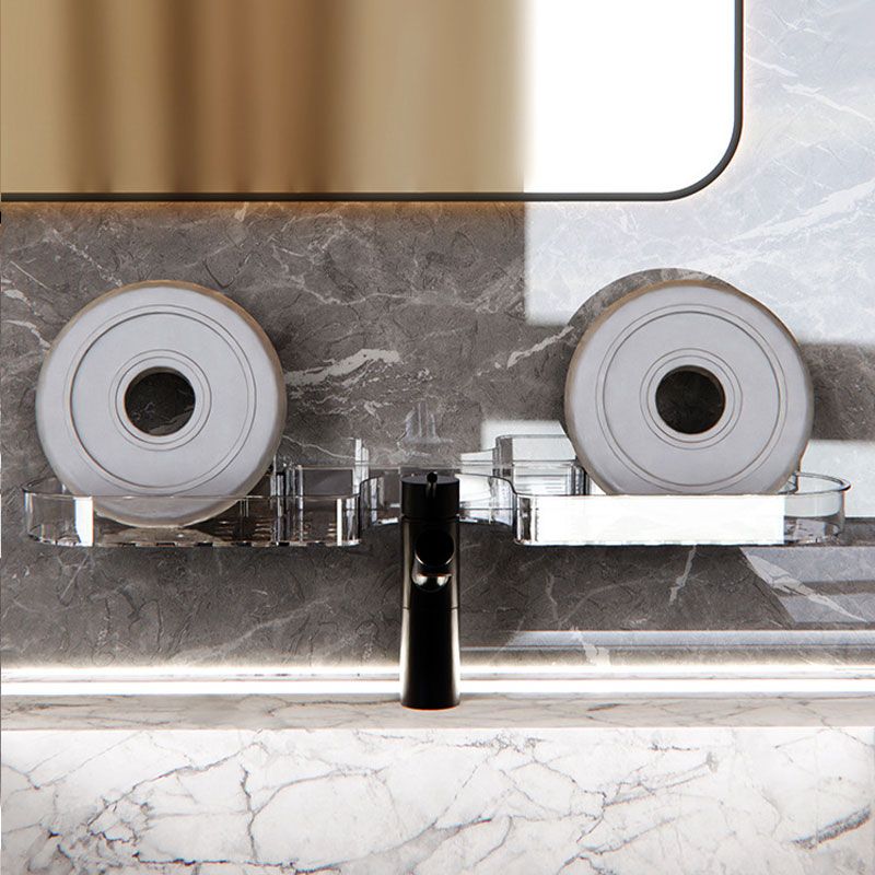 🔥HOT SALE🔥Suction Cup Bathroom Storage Rack