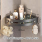 ✨Corner Shower Shelf without Drilling with Hooks