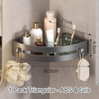 ✨Corner Shower Shelf without Drilling with Hooks