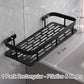 ✨Corner Shower Shelf without Drilling with Hooks