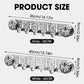 BUY 2 GET 1 FREE! 🛠️ Stylish Wall Hook Organizer – Space Saving, Rust Proof & Easy Install ✨