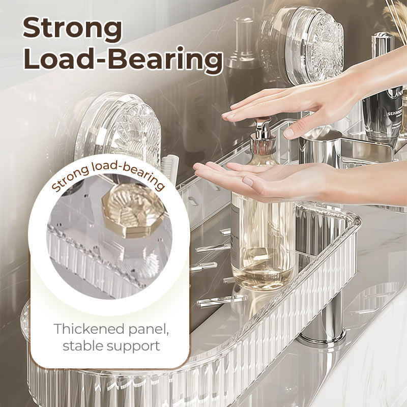 🔥Universal Removable Faucet Storage Rack