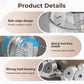 🔥Universal Removable Faucet Storage Rack