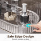 🔥Universal Removable Faucet Storage Rack