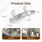🔥Universal Removable Faucet Storage Rack