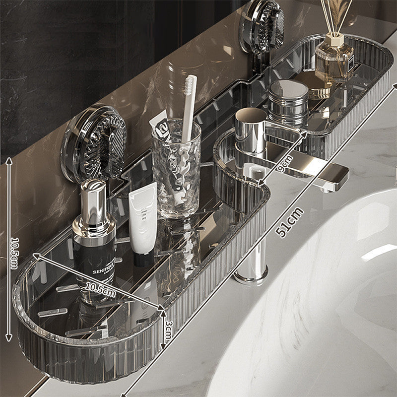 🔥Universal Removable Faucet Storage Rack